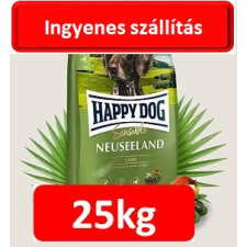 Happy Dog Supreme sensibile Neuseeland (12,5+12,5=25kg) , Ingyenes szállítás kutyaeledel
