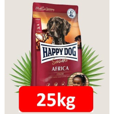 Happy Dog Supreme Sensible - Africa (12,5+12,5=25kg) kutyaeledel