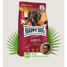 Happy Dog Supreme Sensible - Africa 12,5kg Ingyenes szállítással kutyaeledel
