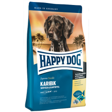 Happy Dog supreme Sensible Karibik 25 kg 2x12,5kg kutyaeledel