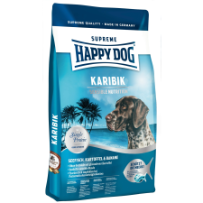 Happy Dog Supreme Sensible Karibik (4kg) kutyaeledel