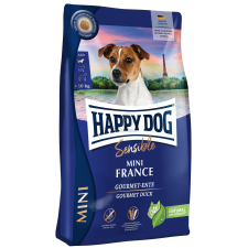  Happy Dog Supreme Sensible Mini France 2 x 4 kg kutyaeledel