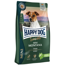  Happy Dog Supreme Sensible Mini Montana 800 g kutyaeledel