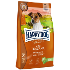  Happy Dog Supreme Sensible Mini Toscana 300 g kutyaeledel