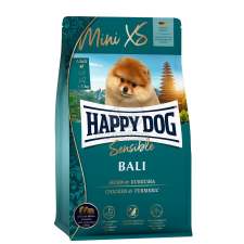 Happy Dog Supreme Sensible Mini XS Bali 2 x 1,3 kg kutyaeledel