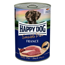 Happy Dog Supreme Sensible PUR KONZERV FRANCE (kacsa) 6X400 G kutyaeledel