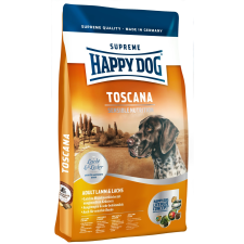 Happy Dog Supreme Sensible Toscana (12.5kg) kutyaeledel
