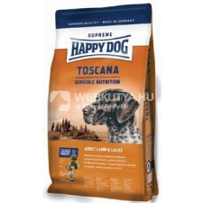Happy Dog Supreme Sensible Toscana 4 kg kutyaeledel