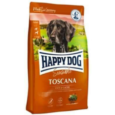 Happy Dog SUPREME TOSCANA 12,5 kg Kacsa lazac  idősödő kutyák számára száraz kutyaeledel  kutyatáp kutyaeledel