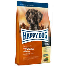 Happy Dog Supreme Toscana 12,5kg kutyaeledel