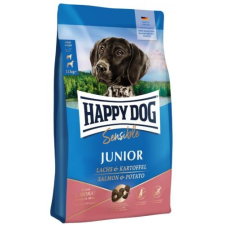 Happy Dog Supreme Young Sensible Junior Salmon&Potato 1 KG kutyaeledel