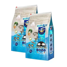 Happy&Fit Happy&amp;Fit Superior Hipoallergén, Gabonamentes Pisztráng, halolajjal, glükozaminnal 2x10kg kutyaeledel