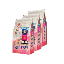 Happy&Fit Happy&Fit Superior Hipoallergén Kacsa, halolajjal és almával 3x10kg kutyaeledel