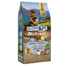 Happy&Fit Natural Welpen Lamm 24 kg (2x12kg) kutyaeledel