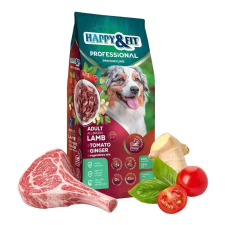 Happy&Fit Professional Adult Dog Lamb+Tomato+Ginger 19kg kutyaeledel