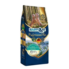  Happy&Fit Professional Plus Adult Mini Sensitive Salmon & Rice -18kg kutyaeledel