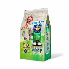  Happy&Fit Superior Hipoallergén GF Bárány, édesburgonyával és gyógynövényekkel 10kg kutyaeledel
