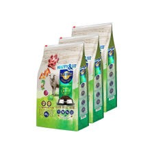 Happy&Fit Superior Hipoallergén GF Bárány, édesburgonyával és gyógynövényekkel 3x10kg kutyaeledel