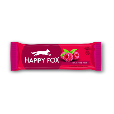 Happy Fox - Málna rúd, 40 g reform élelmiszer