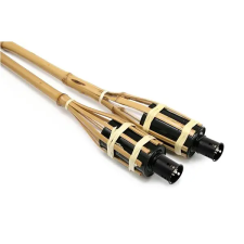 Happy Green Bambusz fáklya, 120 cm kültéri világítás