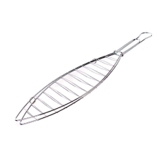  HAPPY GREEN BBQ Hal grillrács 30cm 5012180-A kerti sütés és főzés