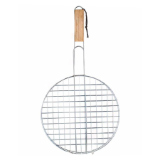  HAPPY GREEN BBQ Kerek grillrács 30 cm 5012170 kerti sütés és főzés