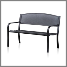  HAPPY GREEN Kerti pad LOCARNO 127 x 60 x 85 cm 50340095 kerti bútor