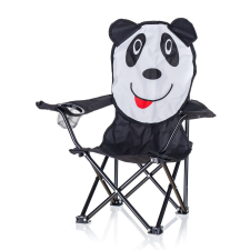 Happy Green Panda gyerek összecsukható szék kerti bútor