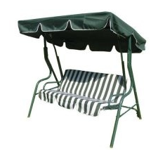 Happy Green STRIPY II kerti bútor