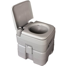 Happy Green Vetro-Plus hordozható WC 20 l kemping felszerelés