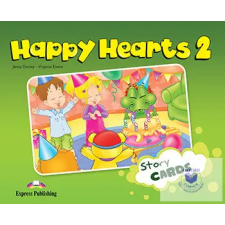  Happy Hearts 2 Story Cards (International) idegen nyelvű könyv