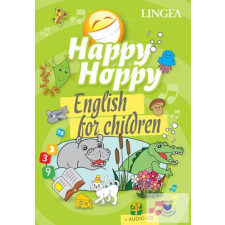  Happy Hoppy CD idegen nyelvű könyv