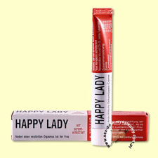 HAPPY LADY csikló krém 28ml vágyfokozó