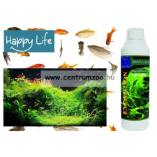  Happy Life Ferro - Vas Növénytáp - 500 Ml - New Formula- (127139) akvárium vegyszer