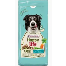 Happy Life Happy Life Adult All Breed Salmon 12,5kg kutyaeledel