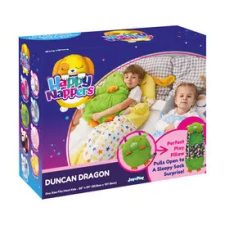 Happy Napper sárkány plüssfigura