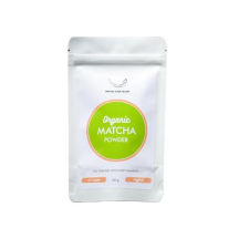 Happy Naturals organic matcha tea por 60 g üdítő, ásványviz, gyümölcslé