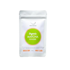  Happy Naturals organic matcha tea por 60 g üdítő, ásványviz, gyümölcslé