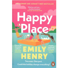 Happy Place – Emily Henry idegen nyelvű könyv