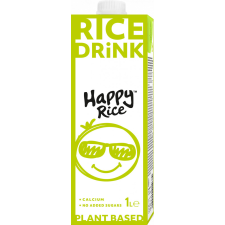 Happy rice rizsital kalciummal uht 1000 ml reform élelmiszer