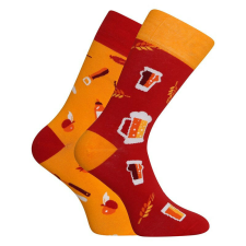 Happy Socks Dedoles Sör és barbecue (GMRS1362) S férfi zokni