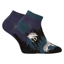 Happy Socks Dedoles Wolf a telihold alatt (GMLS210) S férfi zokni