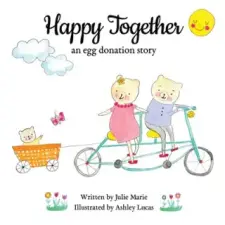  Happy Together – Julie Marie,Ashley Lucas idegen nyelvű könyv