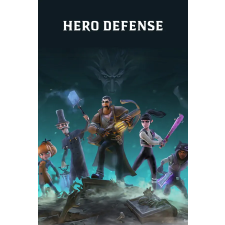 Happy Tuesday Hero Defense - Haunted Island (digitális licenc) videójáték