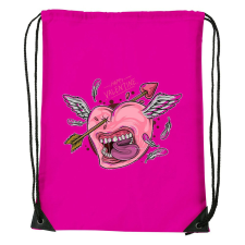 Happy Valentine - Sport táska magenta kézitáska és bőrönd