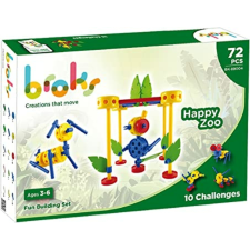  - Happy Zoo kreatív és készségfejlesztő