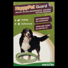  HappyPet Guard bolha és kullancsriasztó nyakörv kutyák 1 db élősködő elleni készítmény kutyáknak