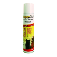 HappyPet tartós hatású bolhaírtó aeroszol - 300ml takarító és háztartási eszköz