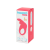 happyrabbit Cock - akkus vibrációs péniszgyűrű (pink)