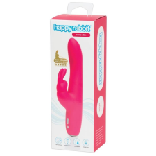 happyrabbit Happyrabbit Curve Slim - vízálló, akkus csiklókaros vibrátor (pink) vibrátorok